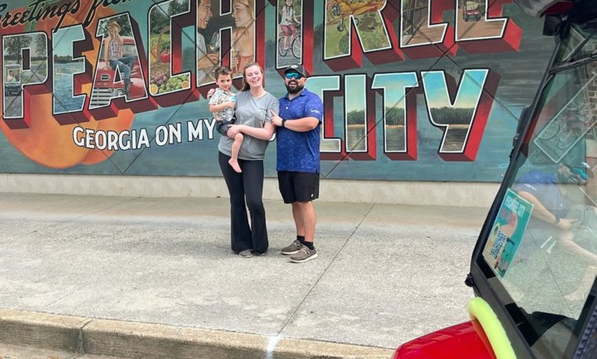 Image 15: Magical Golf Cart Tour Through Peachtree City Trails