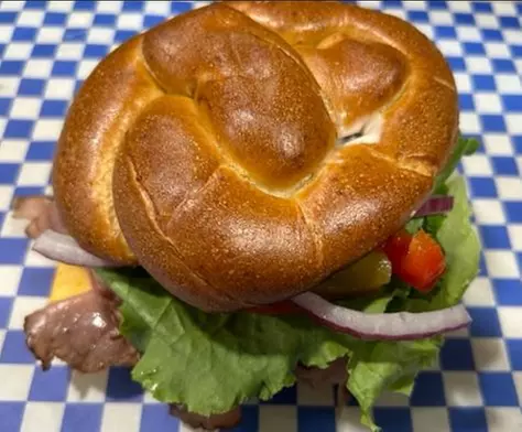 $10 For $20 Worth Of Sandwiches, Wraps, Salads & More