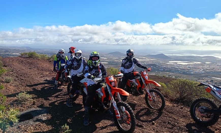 Image 13: Excursión privada en moto por Tenerife