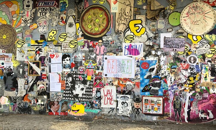 Image 6: Berlin Street Art-Rundgang – Off The Grid