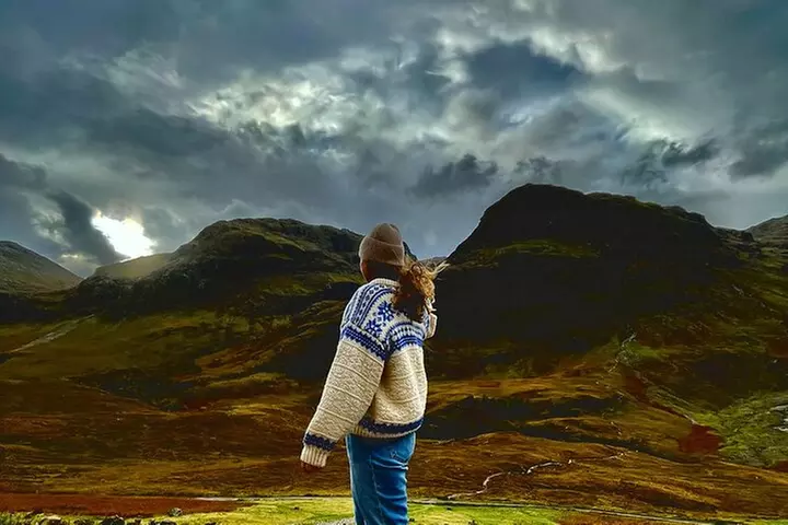 Loch Ness, Glencoe & the Highlands Guided Day Tour from Edinburgh