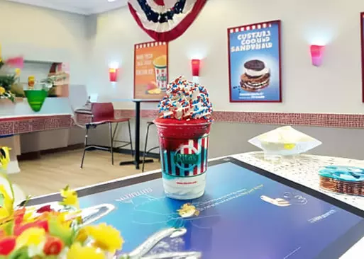 5% Cash Back at Rita's