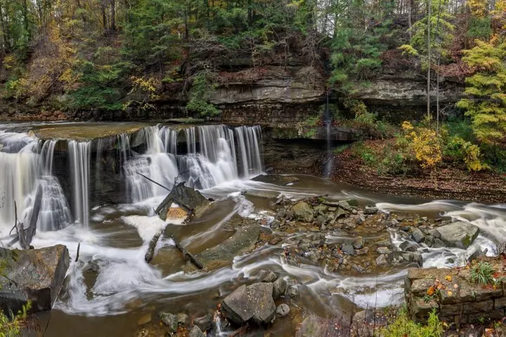 Cuyahoga Valley National Park Self-Guided Driving Audio Tour