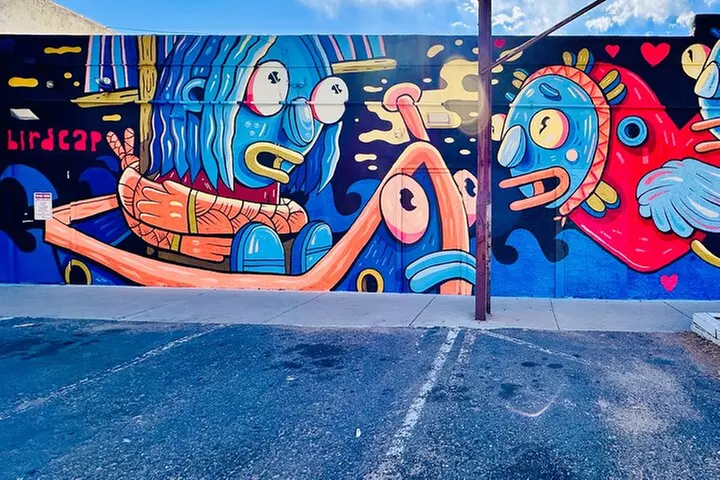 Denver Graffiti Tour