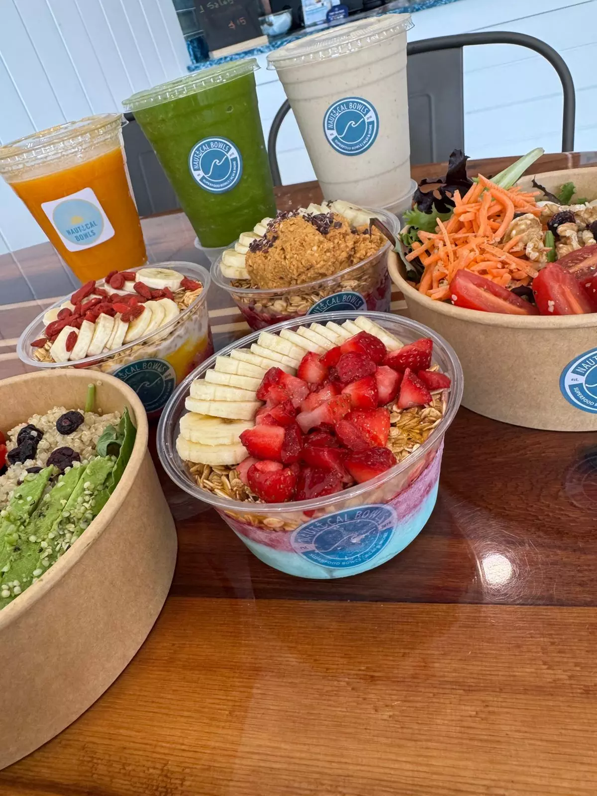 $10 for $20 Worth Of Healthy Dining