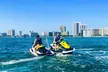 Miami: Jet Ski Tour of Biscayne Bay from Bayside Marketplace - Second Medium