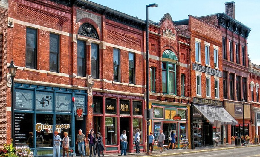 Image 1: Stillwater Highlights Tour