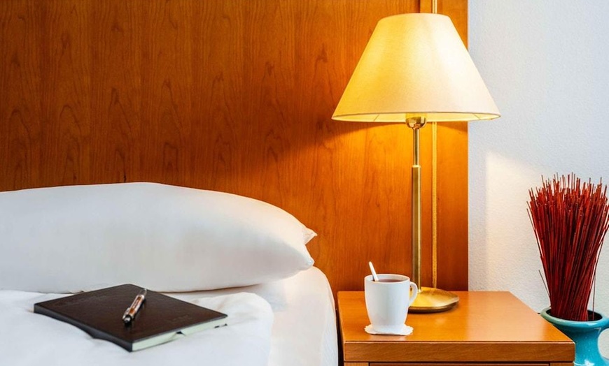 Image 13: ✈ AUSTRIA | Wiedeń - Mercure Wien Westbahnhof 4* - City break