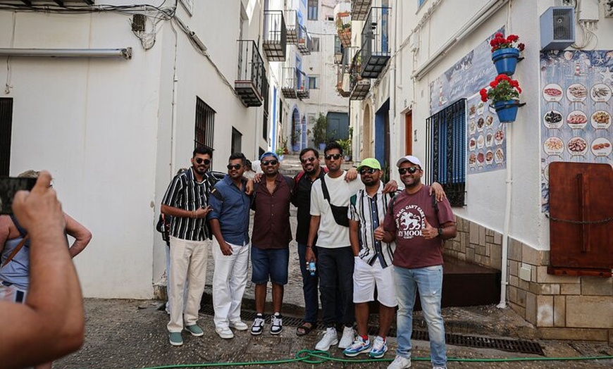 Image 44: Tour de un día en Peñiscola desde Valencia, Juego de Tronos