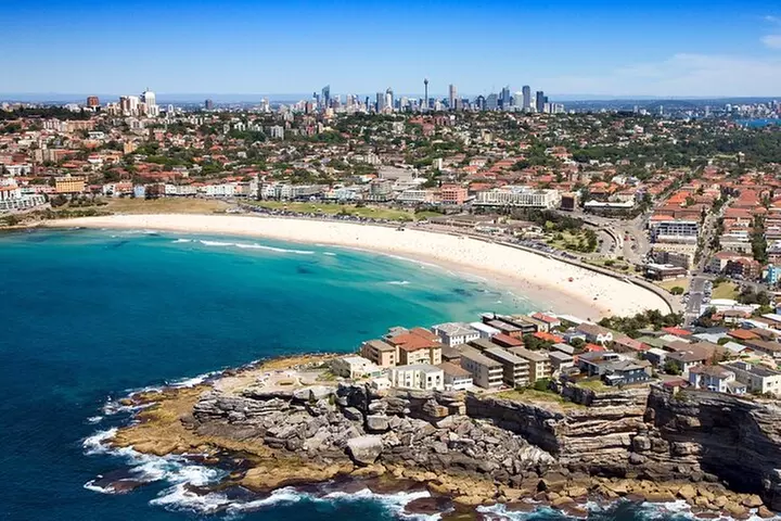 Sydney Grand Tour by Helicopter