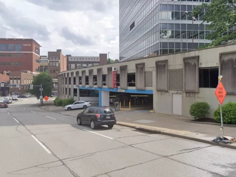 Parking at Chatham Center Garage