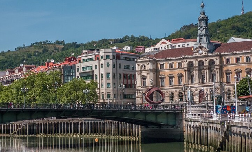 Image 10: Visita privada Centro Histórico y Museo Guggenheim con entradas