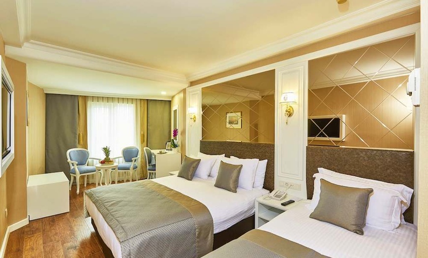 Image 8: ✈ TURKIJE | Istanbul - Seres Old City 3*, 2 nachten - City break