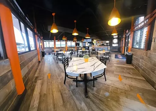 5% Cash Back at Taco Works