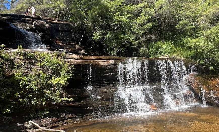 Image 10: Blue Mountains Grand Canyon Private Hike - pick up & drop off
