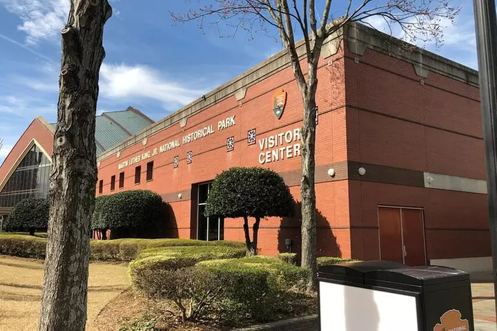 Atlanta: Plantation, Civil Wars and Civil Rights Private Tour