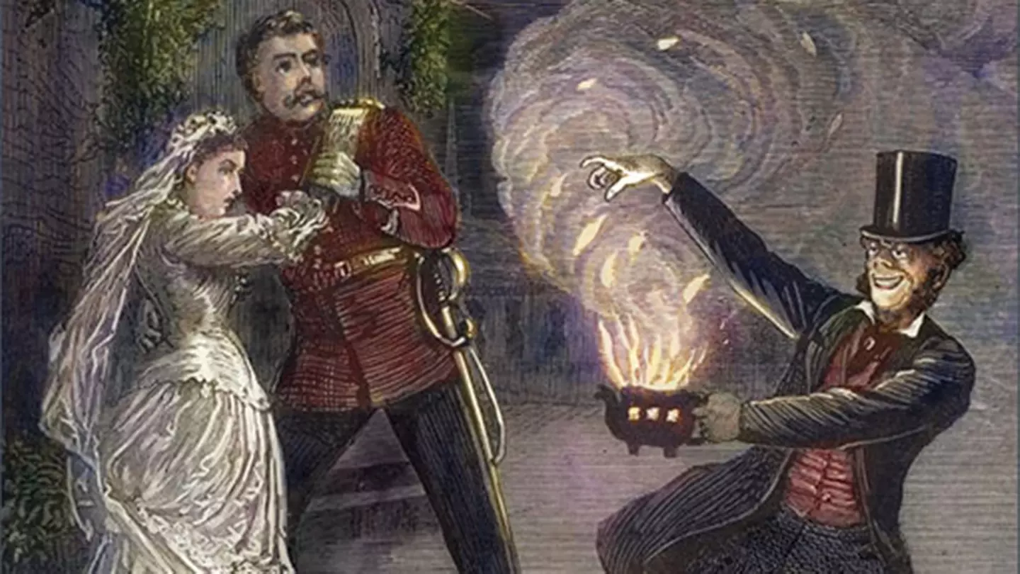 "Gilbert & Sullivan's The Sorcerer" - Primary Image