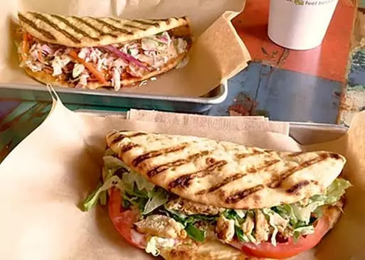 5% Cash Back at Tropical Smoothie Cafe