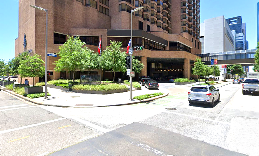 Image 1: Event Parking at Four Seasons Hotel - Valet