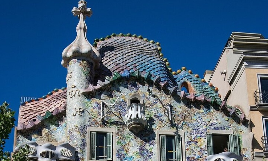 Image 7: Tour Bicicleta Eléctrica por Lugares Históricos de Barcelona