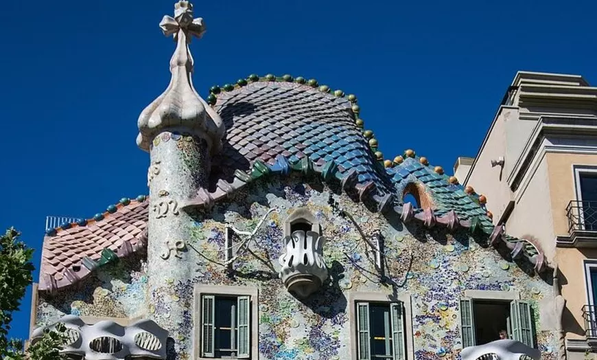 Image 7: Tour Bicicleta Eléctrica por Lugares Históricos de Barcelona