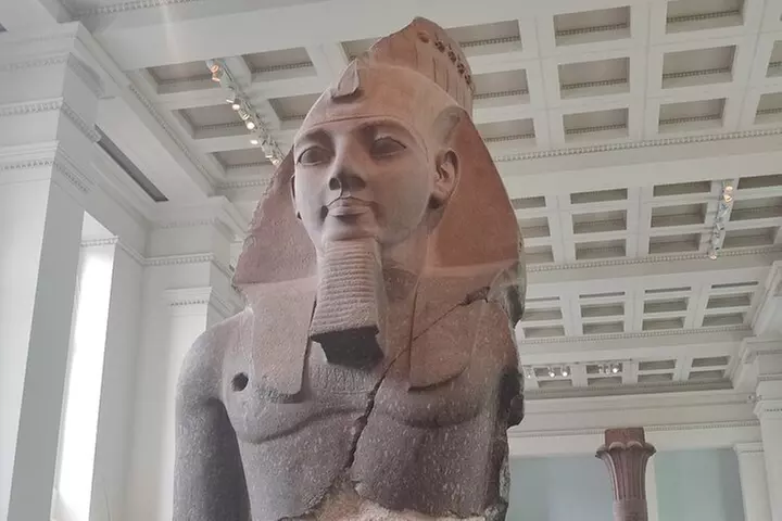 London British Museum Private Tour with Art Specialist - Primary Image