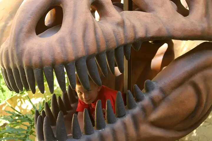 Dinosaur World Glen Rose