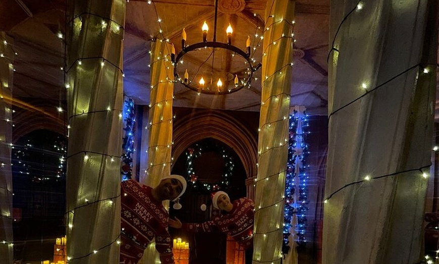 Image 2: Museo Iluziona Valencia