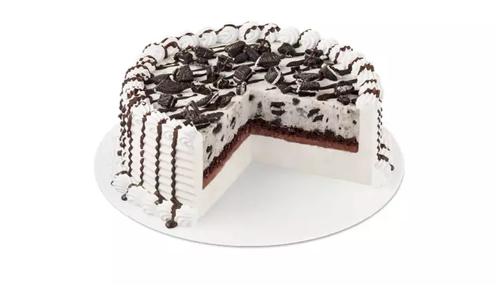 $15 For $30 Worth Of Ice Cream Cakes
