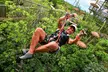 ATV Ziplines Aquazip and Bungee Adventure at Cenote - Second Medium