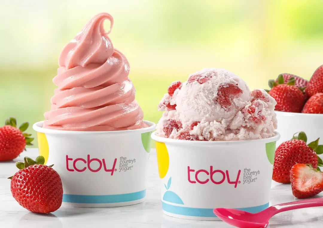 $10 For $20 Worth Of Frozen Yogurt & More