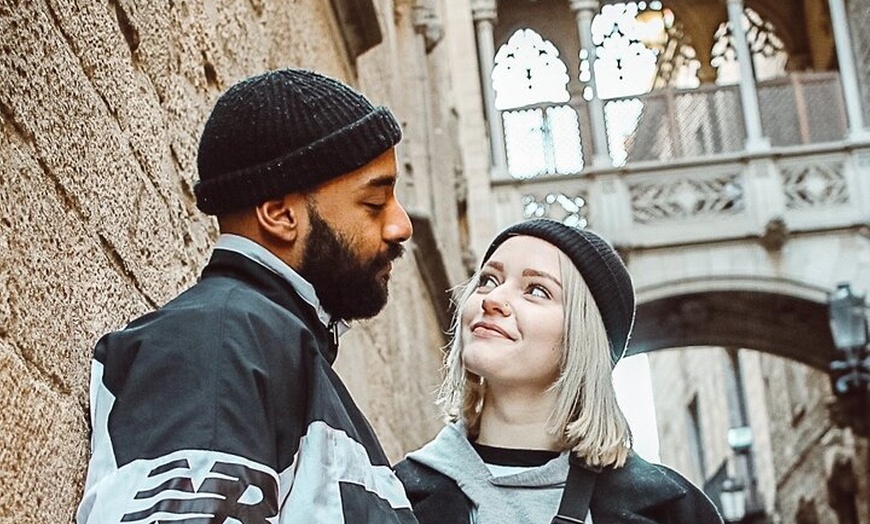 Image 15: Tour de Sesión de Fotos Profesional - Lugares emblemáticos de Barce...