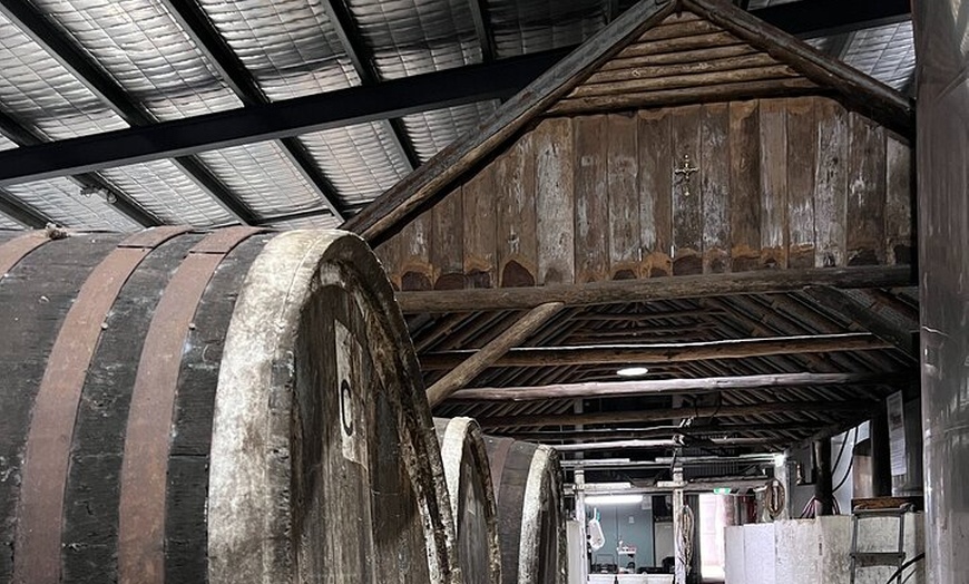 Image 6: Sydney to Hunter Valley Wine Tasting - Full Day Small Group Tour