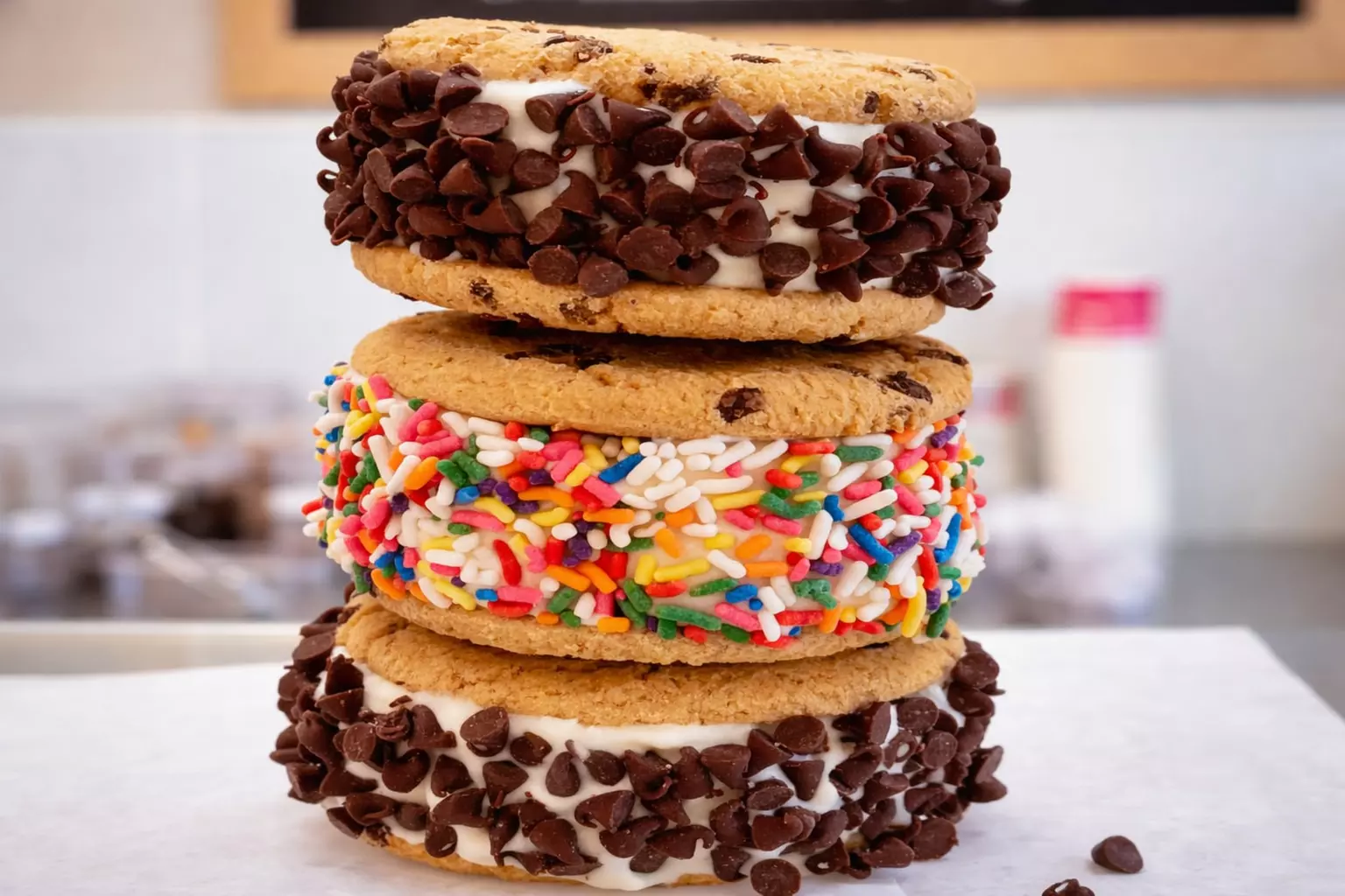 $10 For $20 Worth Of Ice Cream & More