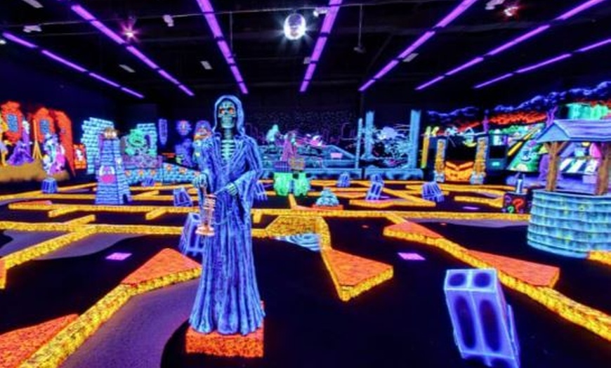 Image 3: $30 For A Round Of Mini Golf For 4 People (Reg. $60)