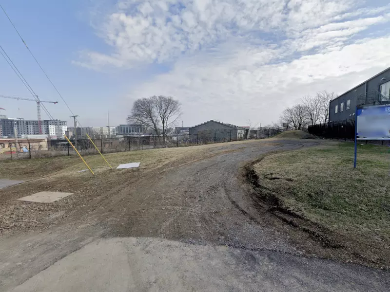 Parking at Lot 03