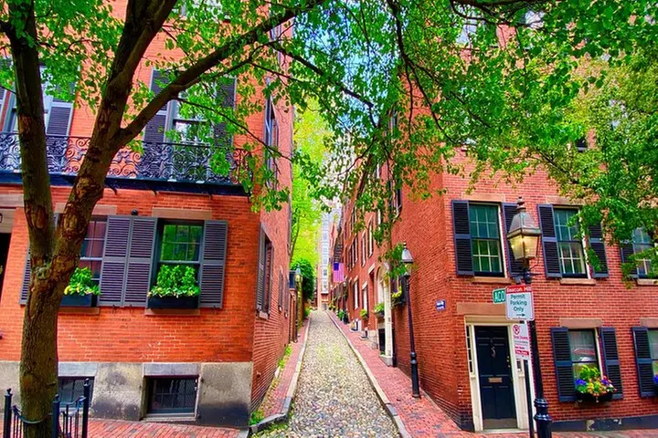 Beacon Hill + Back Bay History + Photo Walking Tour(SMALL Group) - Primary Image