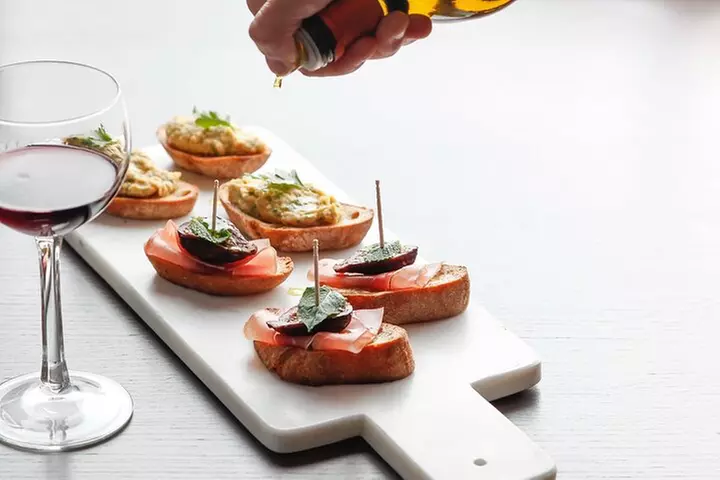 Exquisite Italian Pasta in Tucson (Includes 5-Course Meal)