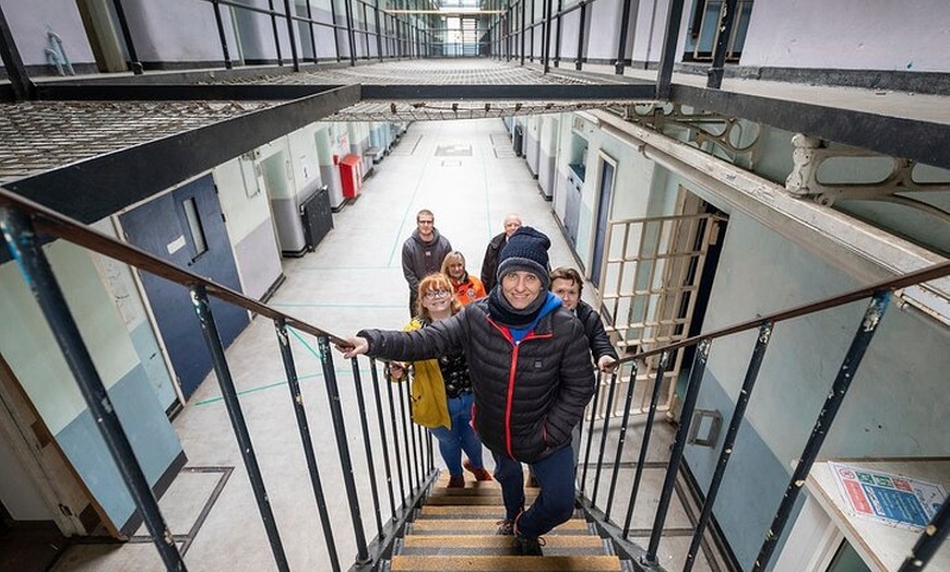 Image 8: Shepton Mallet Prison Self-Guided Tour