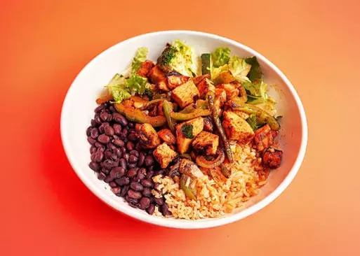 5% Cash Back at 360 Degrees Gourmet Burritos