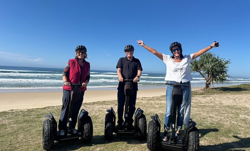 Image 3: Gold Coast Segway Sightseeing Tour