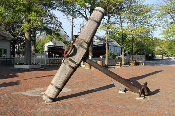 Mystic's Ghosts GPS Self Guided Audio Walking Tour w/EMF Reader