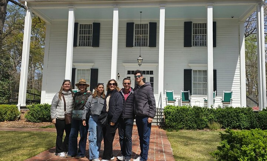 Image 8: Atlanta Slave Trade & African American culture tour