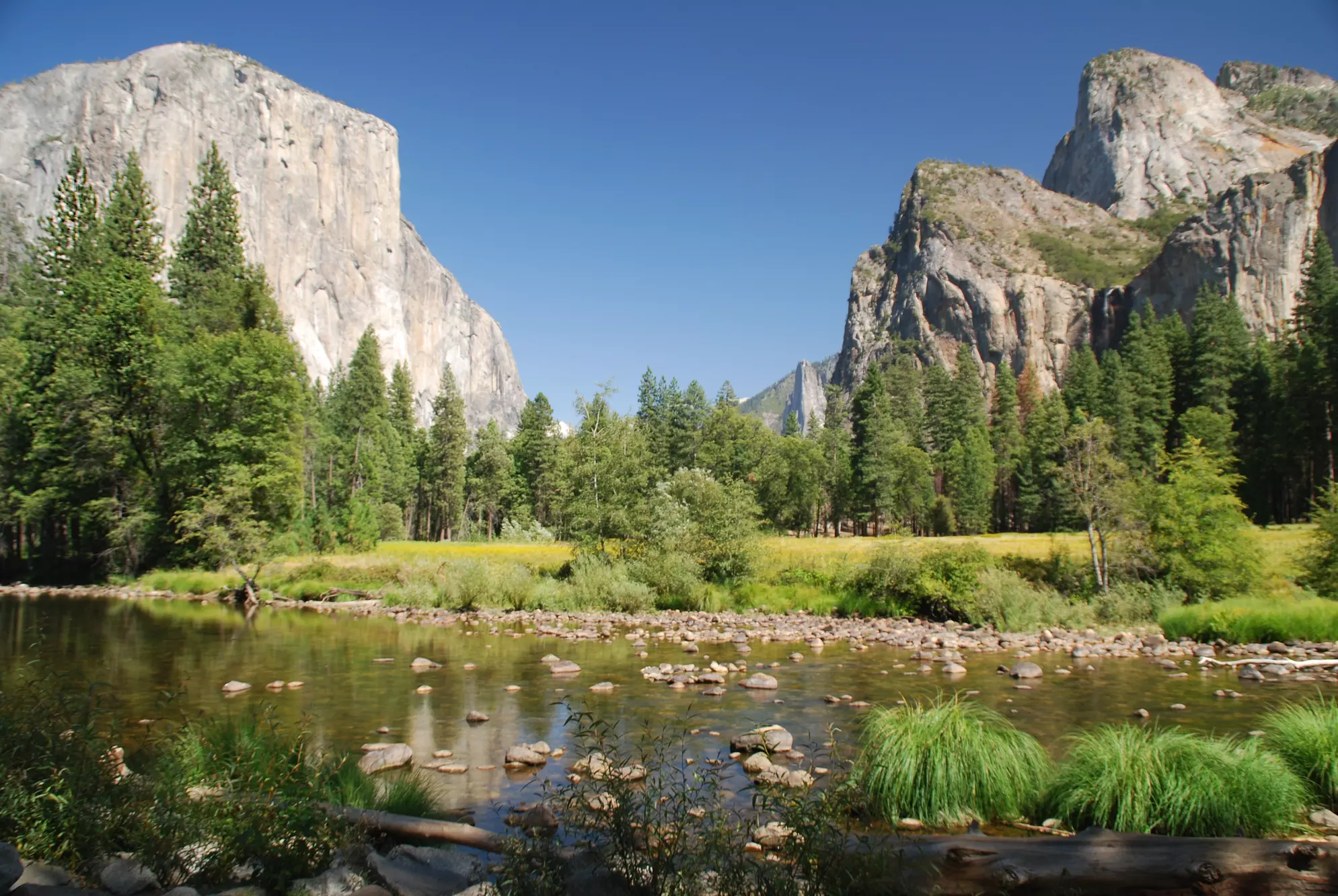 Total Yosemite Experience - Second Medium