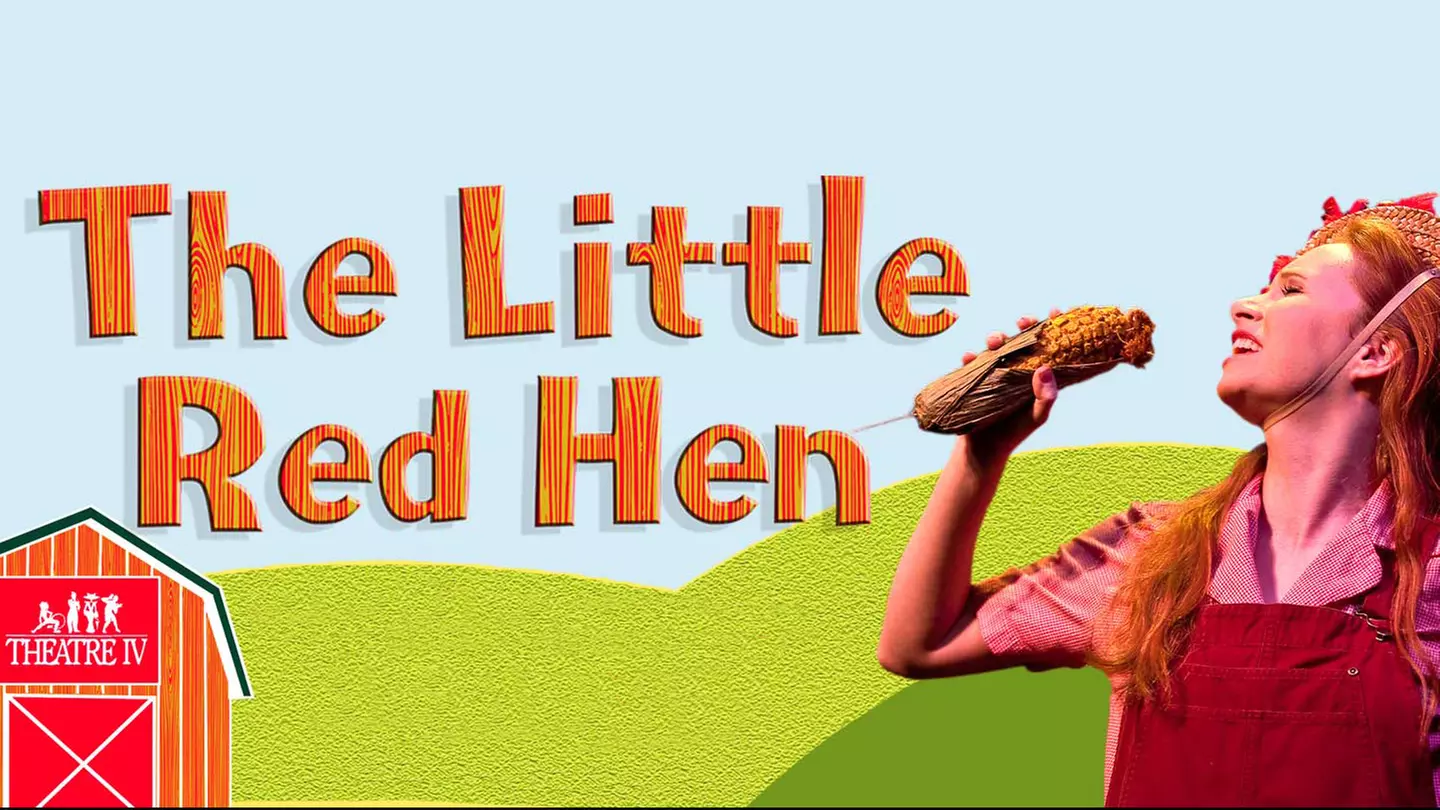 Little Red Hen at Olney Theatre Center - Historic Stage - Primary Image
