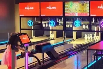 $20 For 1 Hour Unlimited Mini Bowling For Up To 4 People (Reg. $40)...
