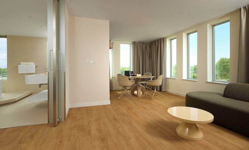 Image 5: ✈ PAESI BASSI | Amsterdam - WestCord Art Hotel Amsterdam 4-stars 4*...