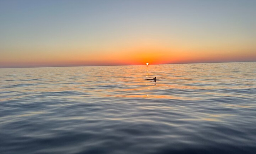Image 3: Apéro Sunset en Mer Croisière Inoubliable au Coucher de Soleil