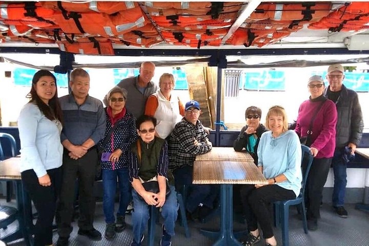 National Mall with Boat Cruise, Cherry Blossoms, Ticket Options