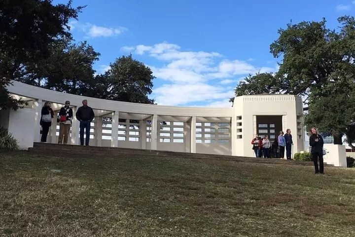 JFK Assassination and Museum Tour with Lee Harvey Oswald Rooming House